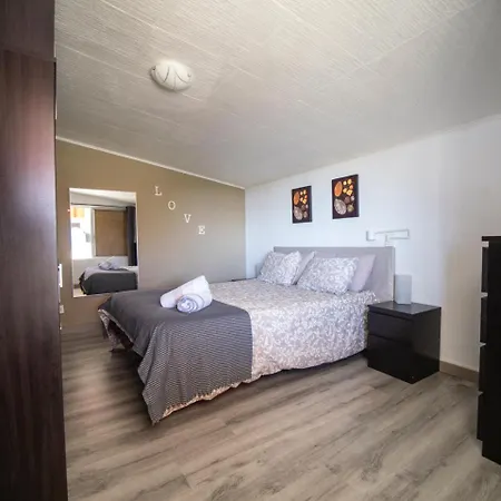 Laurent Lejlighed Santa Cruz de Tenerife