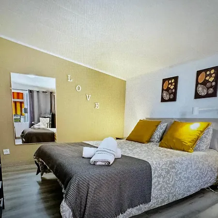 Lejlighed Laurent Santa Cruz de Tenerife