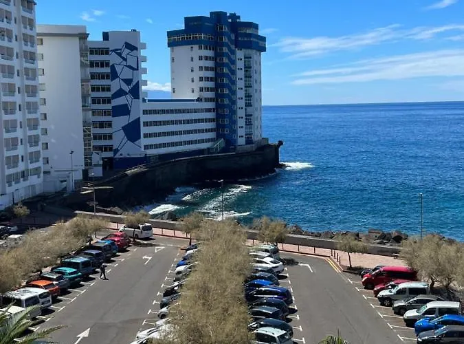 Appartamento Laurent Santa Cruz de Tenerife