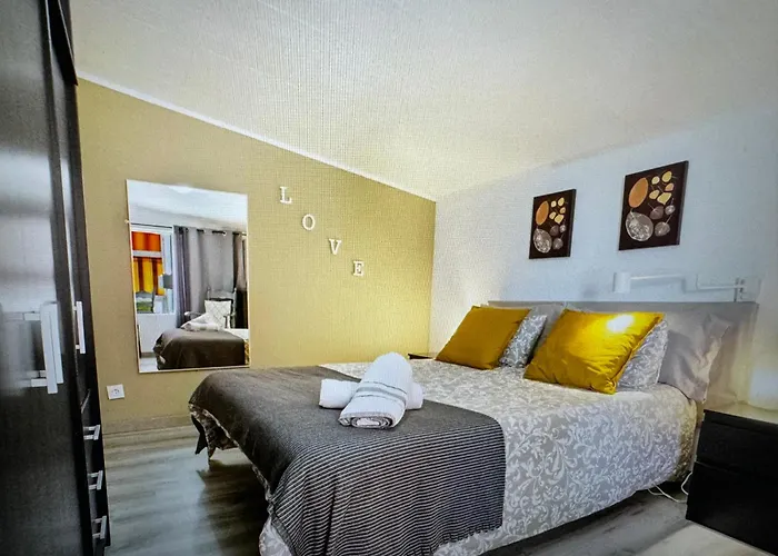 Appartamento Laurent Santa Cruz de Tenerife